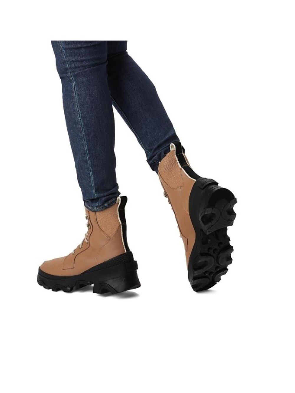 Sorel Women Brex Boot Lace Waterproof - Picture 2 of 6